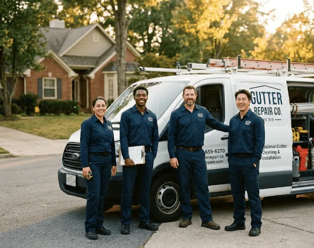 Gutter Repair company in Powers, OR